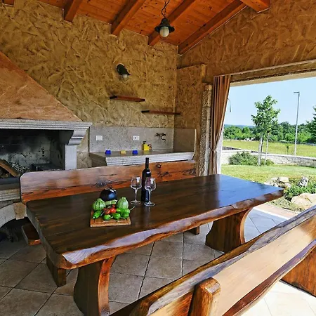St Martina Tatil Evi